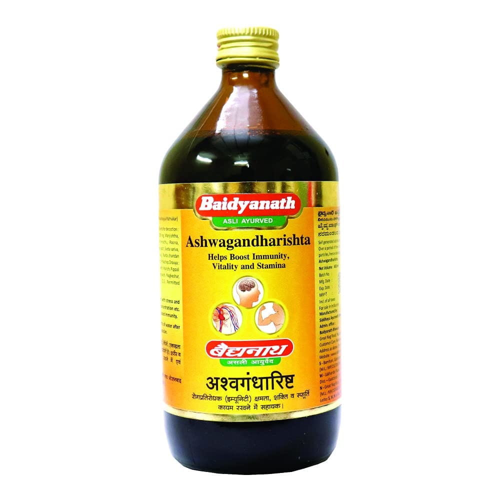 Ashwagandarishta - Baidyanath