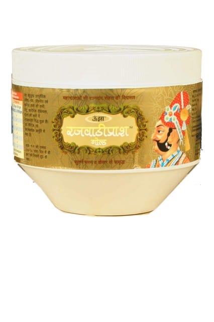 Rajwadi Gold Chyawanprash 1 Kg