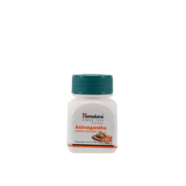 Ashwagandha Himalaya Wellness