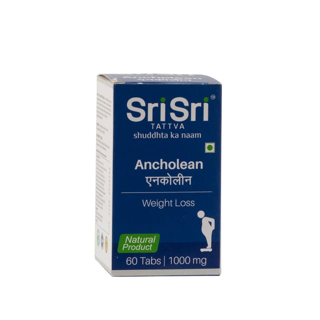 Ancholean Tablets Sri Sri Tattva