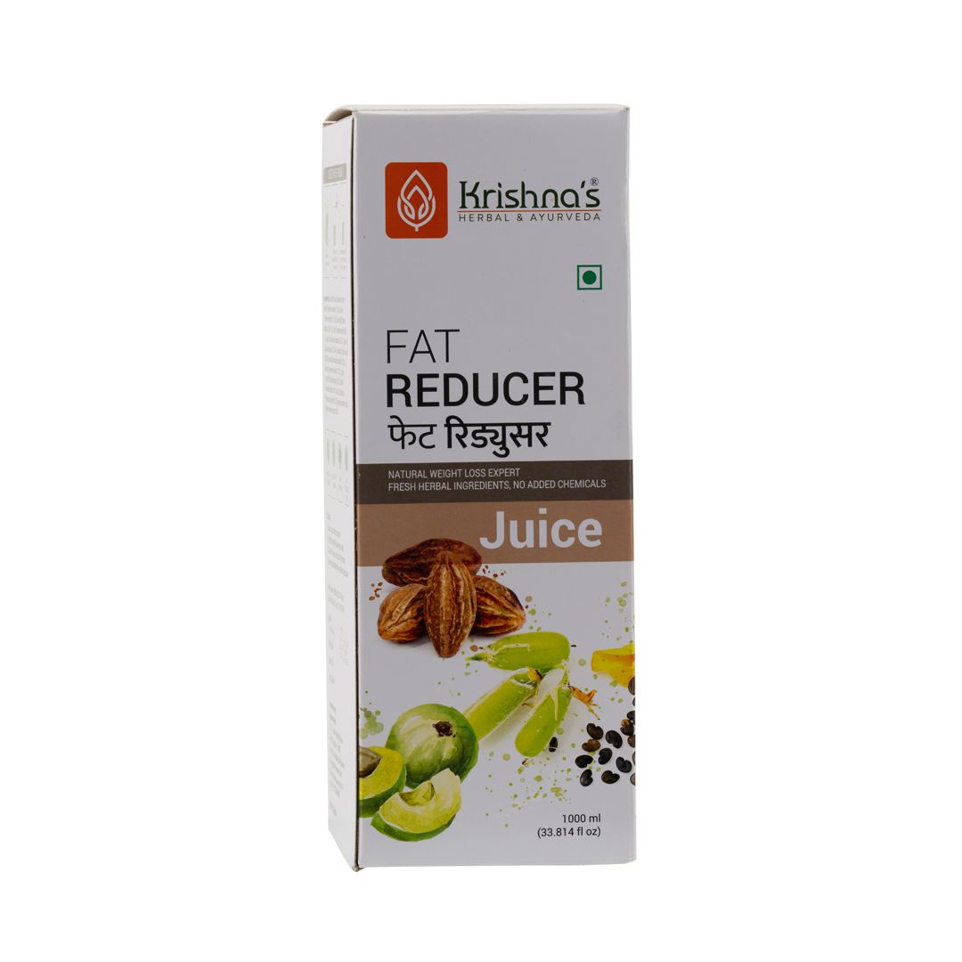 Fat Reducer Juice Krishna's Herbal