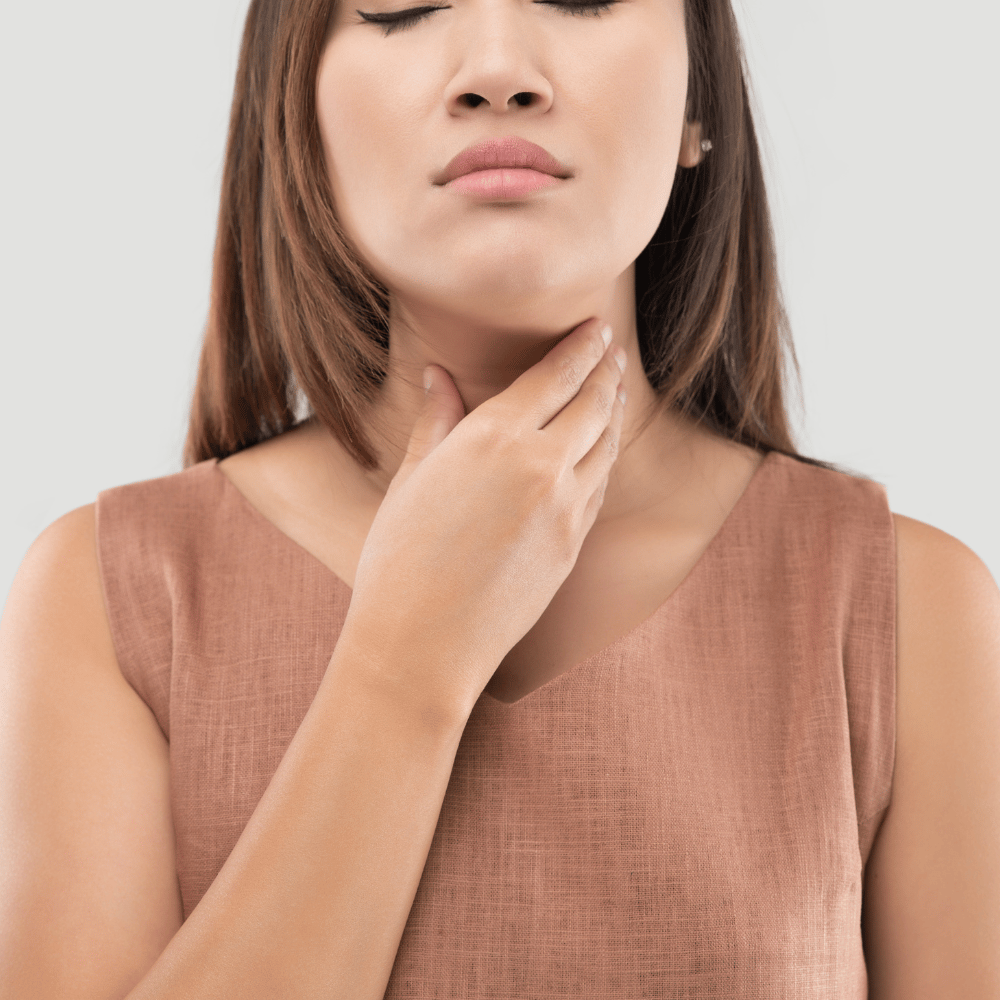 Female Hypothyroidism