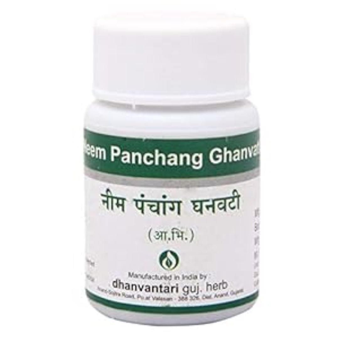 Neem Panchanga Ghan Vati Dhootpapeshwar