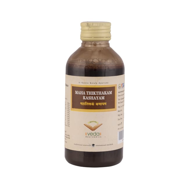 Maha Thikthakam Kashayam Veda Organics