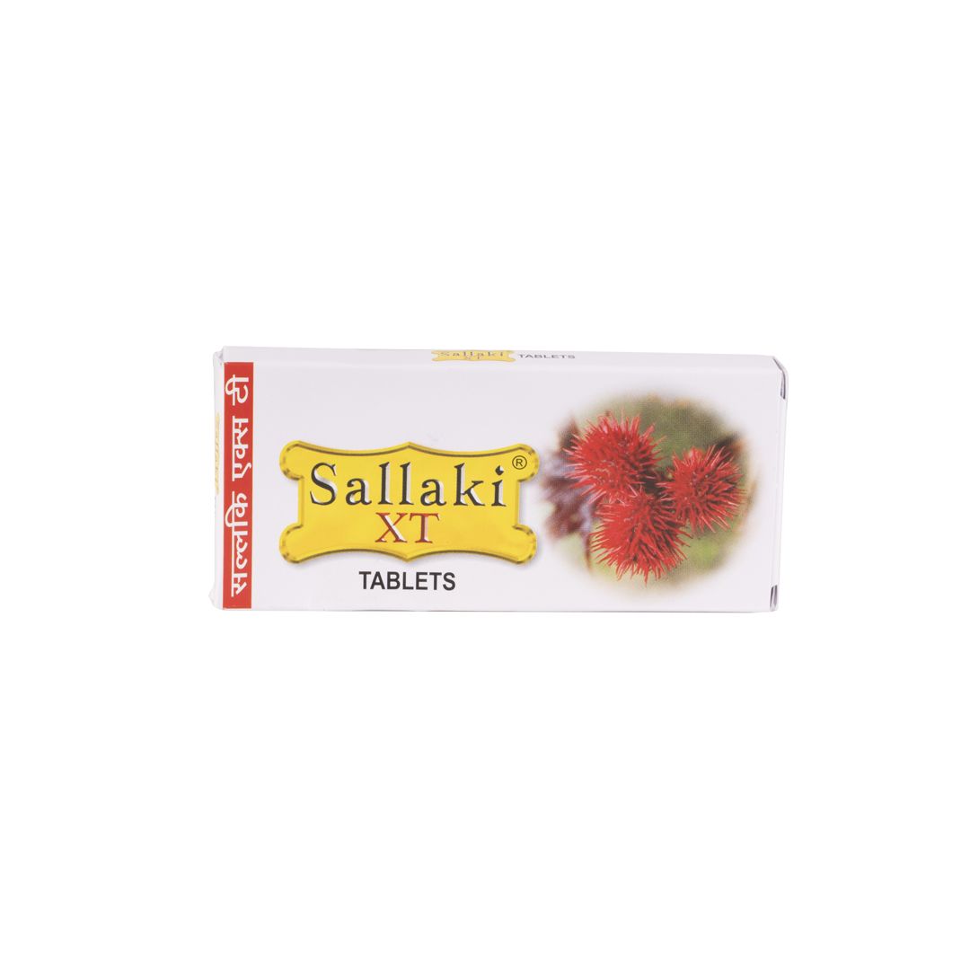 Sallaki XT Tabs Gufic Biosciences