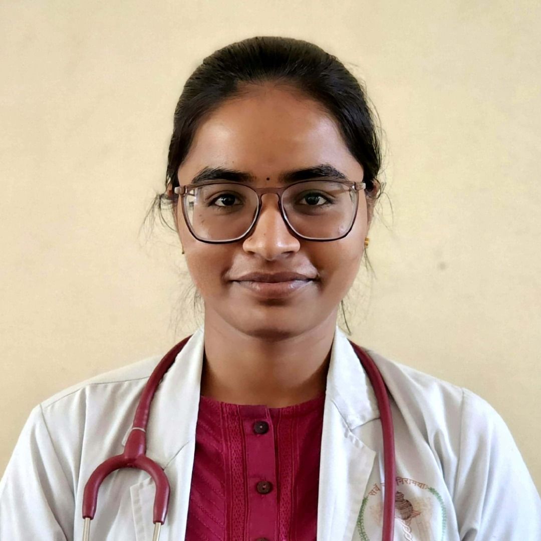 Dr. N. Pranathi Reddy